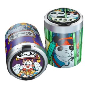 MOLIXIA | Anti-fly Ash Car Ashtray Night Light