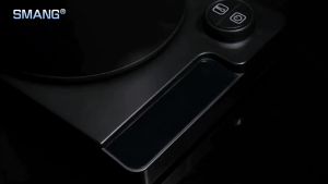1L Electric Kettle 110V 220V Intelligent Temperature Control Coffee Pot Portable Electric Water Kettle Kitchen Appliances