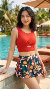 bikini đồ bơi 2 chi tiết (áo+quần)