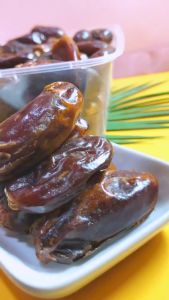 Kurma Naghal 500gram / Kurma Madinah / Madinah Premium Dates / ALELAL STORE