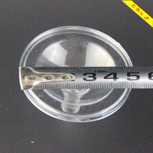 ลูกบอลคริสตัลแก้ว น้ำหยดน้ำ น้ำแข็ง ลูกบอลแก้ว ลูกบอลน้ำหมุน รับประทานอาหารกลางแจ้ง ตกแต่งบ้าน วัสดุพลาสติก