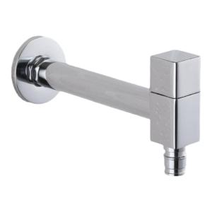 AZOS | Elongated Quick Open Single Cold Copper Faucet