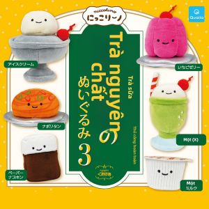 MOYINGXIONG | Charm Túi Hình Kem Sữa Soda Gashapon