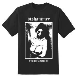 DISHAMMER BAND SHIRTS