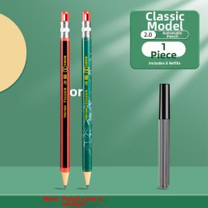 BAODIAN | Automatic Pencil for Primary School Children 2B Push Button Easy-to-Use