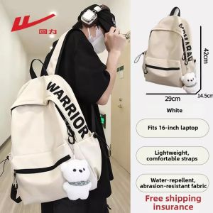 Warrior | Lightweight Burden-Reducing Large Capacity School Backpack for Teen Boys