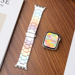 CRAFTSMAN DAI | Dây Đeo Đồng Hồ Thể Thao Sáng Tạo Dễ Thương cho Nhiều Mẫu iWatch