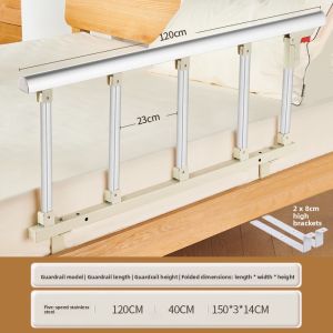 JIAWENHUA | Fall Prevention Bed Assist Rail