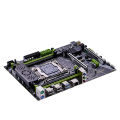 QIYIDA X99 เมนบอร์ดLGA 2011-3 E5 A99 รองรับ 4 ช่องXeon E5 เต็มรูปแบบCPU DDR4 RAMหน่วยความจําUSB3.0 ATX Server. 