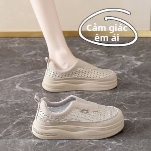 MONITING | Pregnant Womens Breathable Summer Sport Shoes