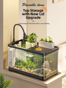 KUOTING | Living Room Eco-Aquarium Full Set