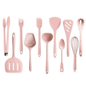 kochblume | Heat-Resistant Non-Stick Kitchen Silicone Spatula Set