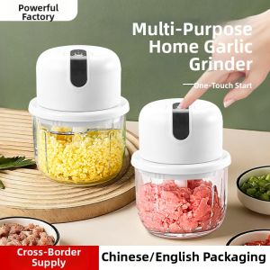 Multipurpose Garlic Press Plastic