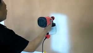 Grace Electric Paint Sprayer: High-Power & High-Pressure Home Airbrush