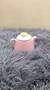 BÌNH TRÀ 110 ML - 10.5X8.5 CM - GỐM SỨ CƯỜNG PHÁT - HÀNG VIỆT NAM CHẤT LƯỢNG CAO