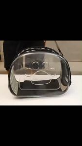 Portable Pet Carriers: Mesh Shoulder Bags & Transparent Cat Carriers