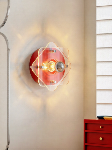 FANCY LAMP CLUB | Creative Wall Lamp Retro Bauhaus Style