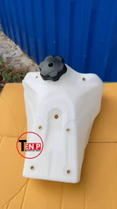 ถังน้ำมัน รถวิบาก KTM150 KTM125 เคทีเอ็ม125-150ซีซี ใส่ได้พอดี ไม่ต้องแปลง ถังน้ำมันเชื้อเพลิง ถังรถวิบาก สำหรับรถวิบากโครงเดี่ยว วัสดุแข็งแรง LD