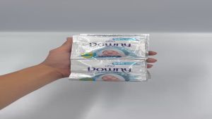 Nước xả đậm đặc Downy kháng khuẩn dịu nhẹ Hương sả 21ml ( 1 dây 10 gói)