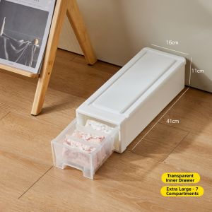 XUNHUAI | Multi-use Drawer Storage Box for Underwear Socks and Pants