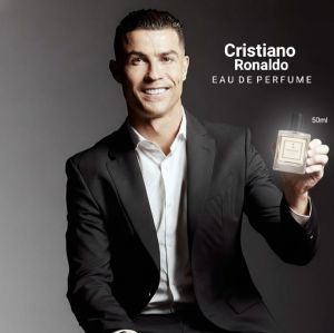 Minyak Wangi Cristian Ronaldo / Parfum cr7 original asli untuk pria wangi tahan lama 24 jam