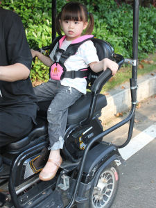 เข็มขัดนิรภัยสำหรับเด็กรถสามล้อรถจักรยานยนต์ไฟฟ้า สำหรับเด็กสายรัดที่นั่งกัน สุขภาพเท่าไหร่ เช่น ร่างกายและ ผลลัพธ์ที่ดีสำหรับจุดต่อเด็ก ราคาที่ยอดนิยม