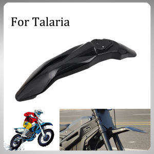 Enduro Motorcycle Front Fender For Talaria Sting X3 MX3 MX4 Plastic Motocross Splash-Proof Mud Mudguard Pit Dirt Bike Parts