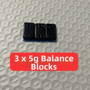 PINCHI | Tire Weight Balance Block for Electric Bike Stickers