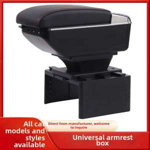 ZHUOLESHI | Universal Adjustable Car Center Armrest Box