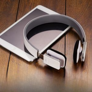 Overhead Bluetooth Earphones Wireless Sports Running Long Battery Life Compatible with Vivo Huawei Oppo  Universal Headset