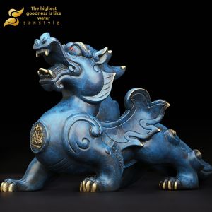 sanstyle | Prosperity Fengshui Figurine Decoration