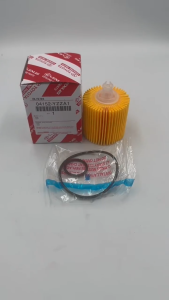 04152-YZZA1 Engine Oil Filter High Efficiency Replacement for Toyota Vios Yaris Innova Fortuner Hilux