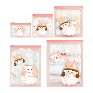 FAJIENUO | Maternity Hospital Bag with Baby Clothing and Underwear Storage Pouches