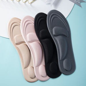 Talao Shoe Insole 10D Memory Foam Sports Insoles: Women's Anti-Odor Breathable Cushioning Pain Relief High