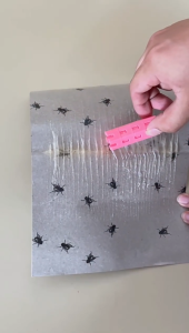 Perangkap Lalat Pelekat Lalat Gam Kuat Fly Glue Trap Fly Catcher Siap Umpan Tidak Beracun Pest Control