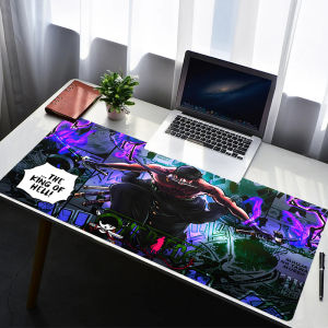 Bandai | Mouse Pad PC Non Slip Rubber HD Mousepad Laptop Gamer Cabinet Keyboard Pad Office Computer One Piece Zoro Gaming Desk Mouse Mat