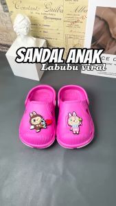 MYSANDAL-FEDOR D-086 & E-086 Sandal Lucu Anak Karakter Labubu