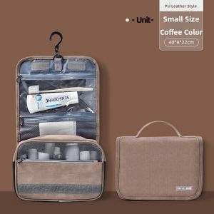 SLVGOODS | Men Business Trip Dry and Wet Separation Large Capacity Portable Toiletry Bag
