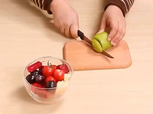 01 Ly thủy tinh 2 lớp dùng ăn kem hoa quả dầm tiện dụng loại 300-400ml tùy chọn