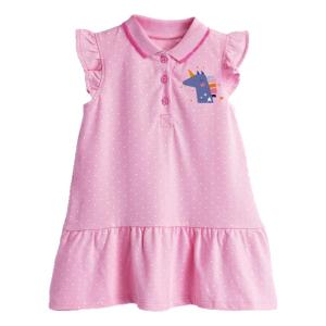 Cotton Girls Dress