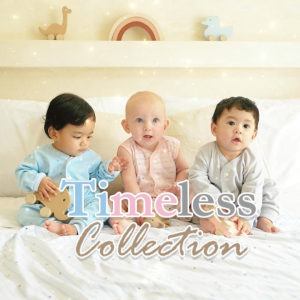 Paket Lahiran Bayi: Libby Baby Gift Set