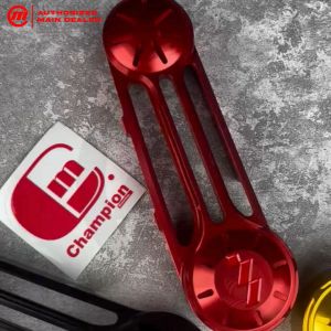 Cover Fork Vespa Iget Sprint Primavera CNC Moretti