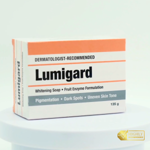 Lumigard Whitening Soap 135g