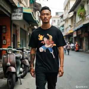 Desain Kaos Distro One Piece: Tips & Trik