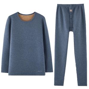 HODO | ชุดชั้นในหนาบุขนสำหรับคนกลางวัย ฤดูใบไม้ร่วงและหนาว