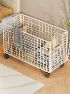 Large Capacity Rollable Dirty Clothes Basket