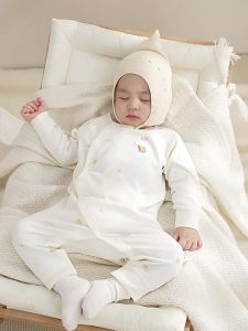 Wismorni | Bộ Đồ Dài Tay Cotton