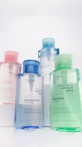 Wardah Perfect Bright Tone Up Micellar Water 100ml Cerianti