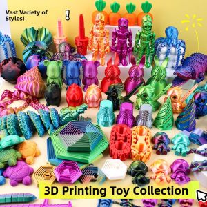 Besee | Educational Fun Relief 3D Printed Dragon Toy