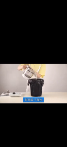 Garbage bag trash bag Thick